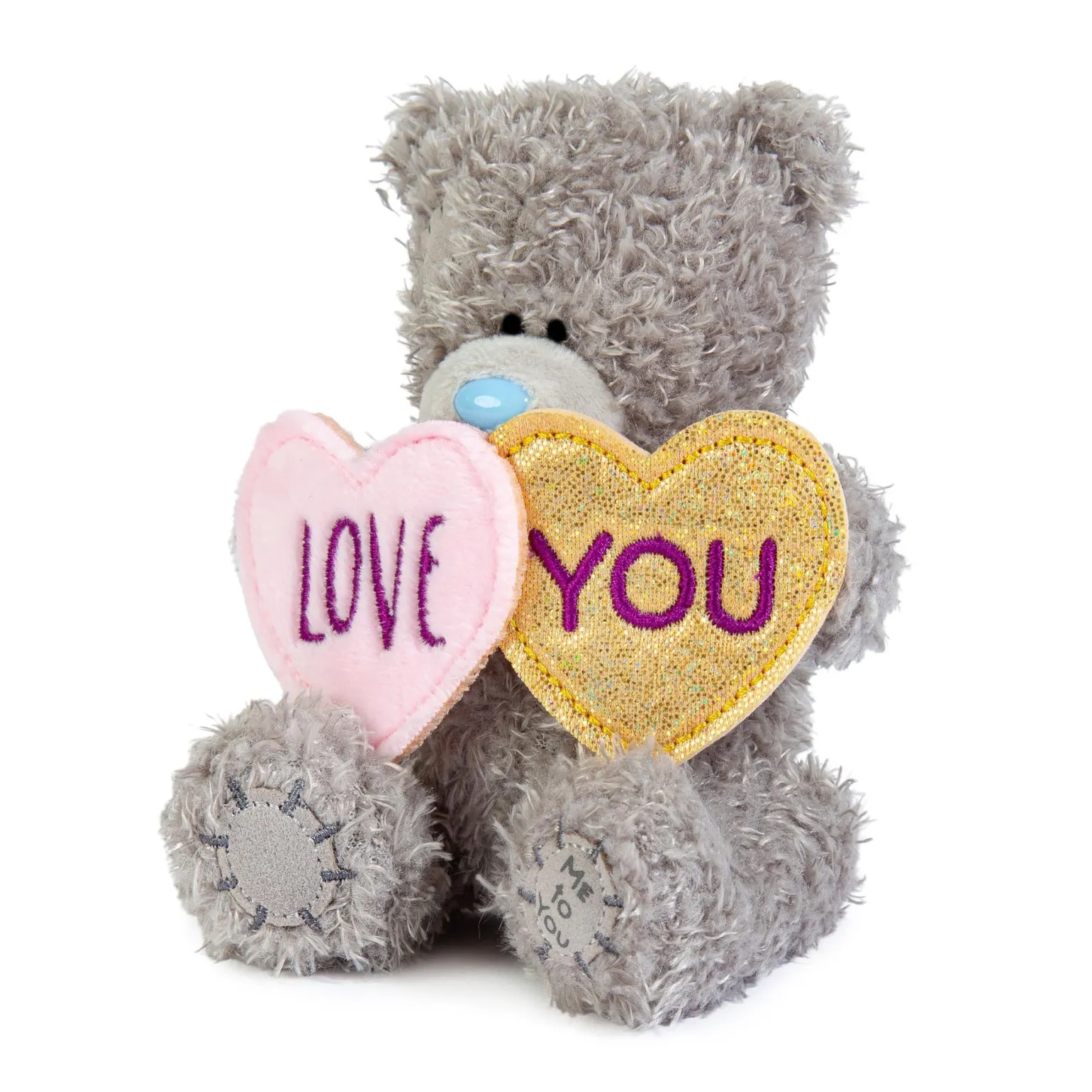 Tatty Teddy Love You Plush
