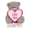 Tatty Teddy Love You Tassel Heart Plush