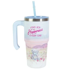 Tatty Teddy Travel Cup With Handle