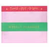 Teach Love Inspire Weekly Planner