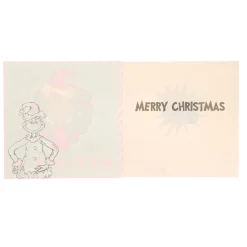 The Grinch Christmas Cards - Pack of 12 (2 Designs)