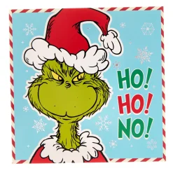The Grinch Christmas Cards - Pack of 12 (2 Designs)