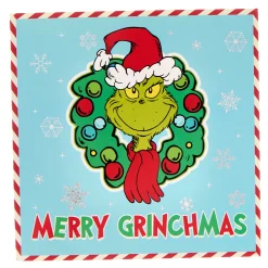 The Grinch Christmas Cards - Pack of 12 (2 Designs)