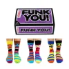 The Sock Exchange - Funk You Oddsocks