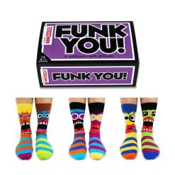 The Sock Exchange - Funk You Oddsocks