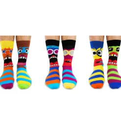 The Sock Exchange - Funk You Oddsocks
