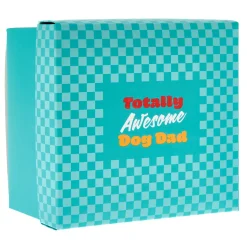 Totally Awesome Dog Dad Mug In A Box
