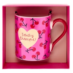 Totally Cherrific Mug in a Box