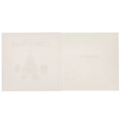 Tree & Sprouts Christmas Cards - Pack of 16 (2 Designs)