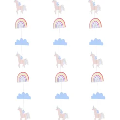 Unicorn Hanging Decoration