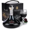 Vista Alegre Port Decanter