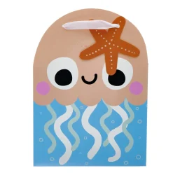 Whale Of A Time Party Tableware & Decorations Bundle - 8 Guests