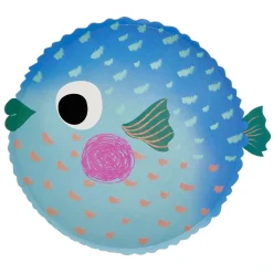 Whale Of A Time Party Tableware & Decorations Bundle - 8 Guests