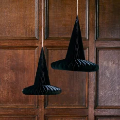 Witch Hat Honeycombs - Pack of 2