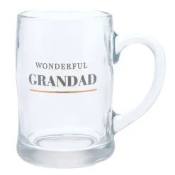 Wonderful Grandad Tankard & Socks