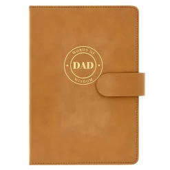 Words Of Dad Wisdom Notebook