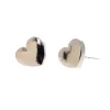 You Are So Loved Heart Earrings