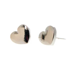 You Are So Loved Heart Earrings