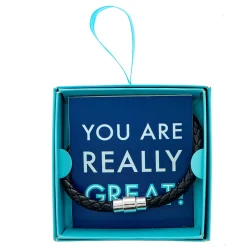 You Really Are Great Rope Bracelet