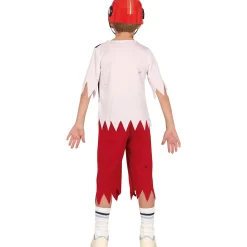 Zombie Quarterback Children's Fancy Dress Costume